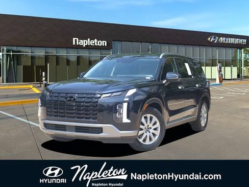 Used 2024 Hyundai Palisade SEL FWD image 1