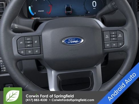 New 2026 Ford F350 Lariat image 13