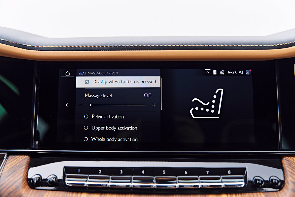 Used 2025 Rolls-Royce Cullinan AWD/4WD image 94