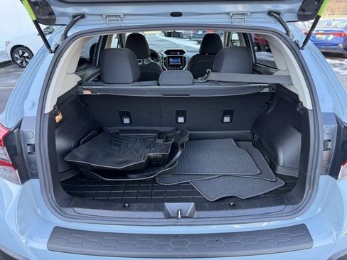 Used 2021 Subaru Crosstrek 2.0i Premium image 9