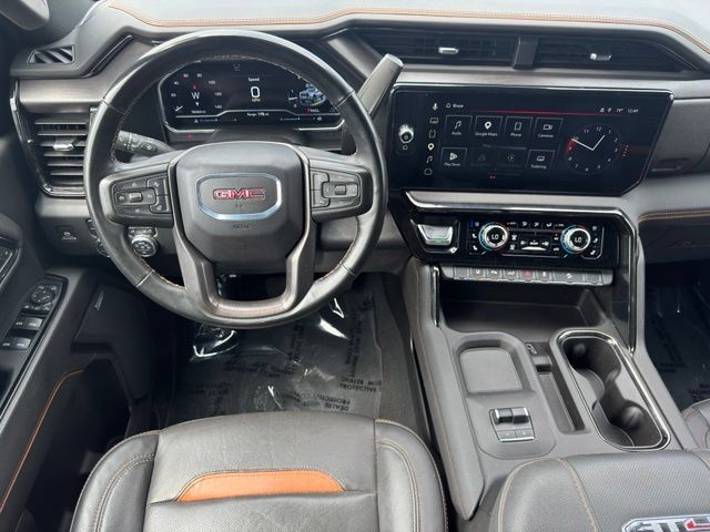 Certified 2024 GMC Sierra 3500 AT4 w/ Technology Package AWD/4WD image 13