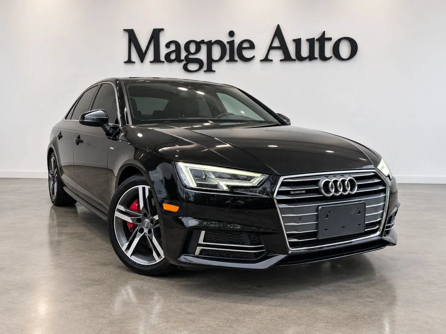 Used 2018 Audi A4 2.0T Premium Plus w/ Premium Plus Package AWD/4WD image 5