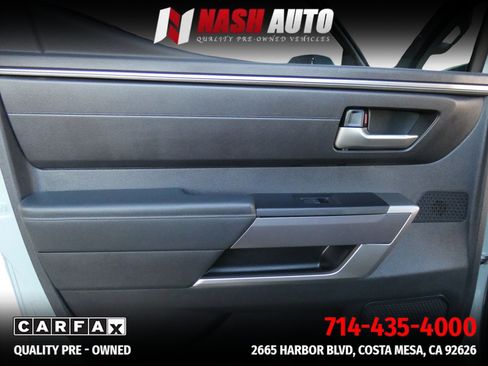 Used 2023 Toyota Tundra SR5 w/ TRD Off-Road Package AWD/4WD image 37