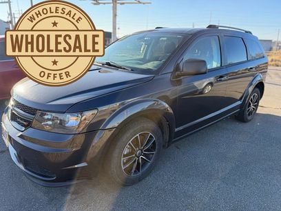 Used 2018 Dodge Journey SE w/ Connectivity Group