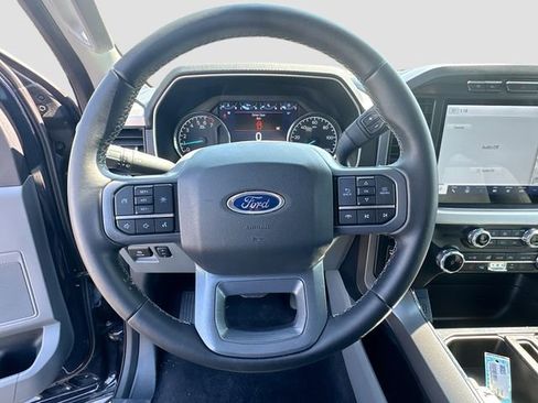 Used 2023 Ford F150 XLT w/ Equipment Group 302A High AWD/4WD image 14