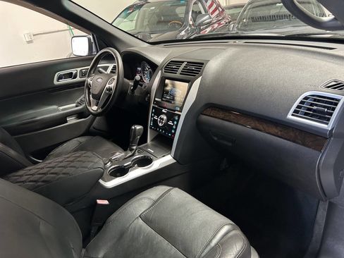 Used 2015 Ford Explorer Limited w/ Equipment Group 302A AWD/4WD image 22