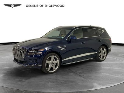 Used 2023 Genesis GV80 3.5T w/ Prestige Package