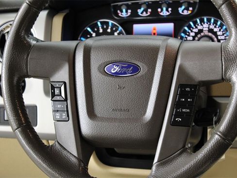 Used 2013 Ford F150 Lariat w/ Mid Equipment Group image 33