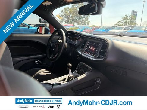 Used 2020 Dodge Challenger R/T Scat Pack RWD image 24