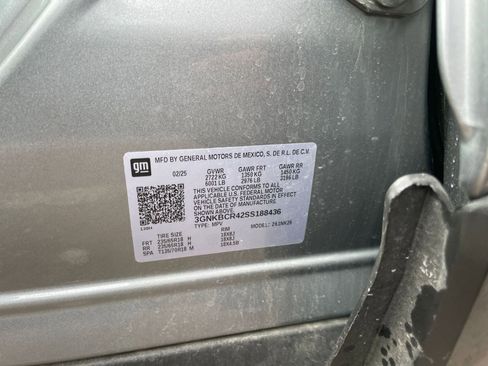 Used 2025 Chevrolet Blazer LT image 30