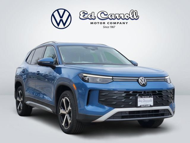 New 2026 Volkswagen Tiguan SE AWD/4WD image 3