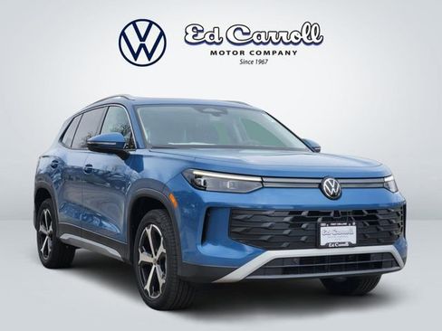 New 2026 Volkswagen Tiguan SE AWD/4WD image 3