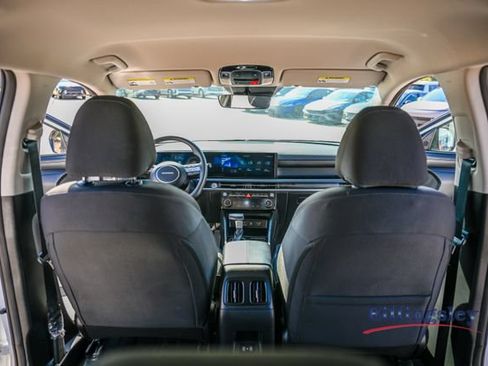 Certified 2026 Hyundai Tucson SEL FWD image 16