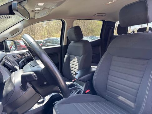 Used 2023 Ford Ranger XLT w/ Equipment Group 301A Mid image 14