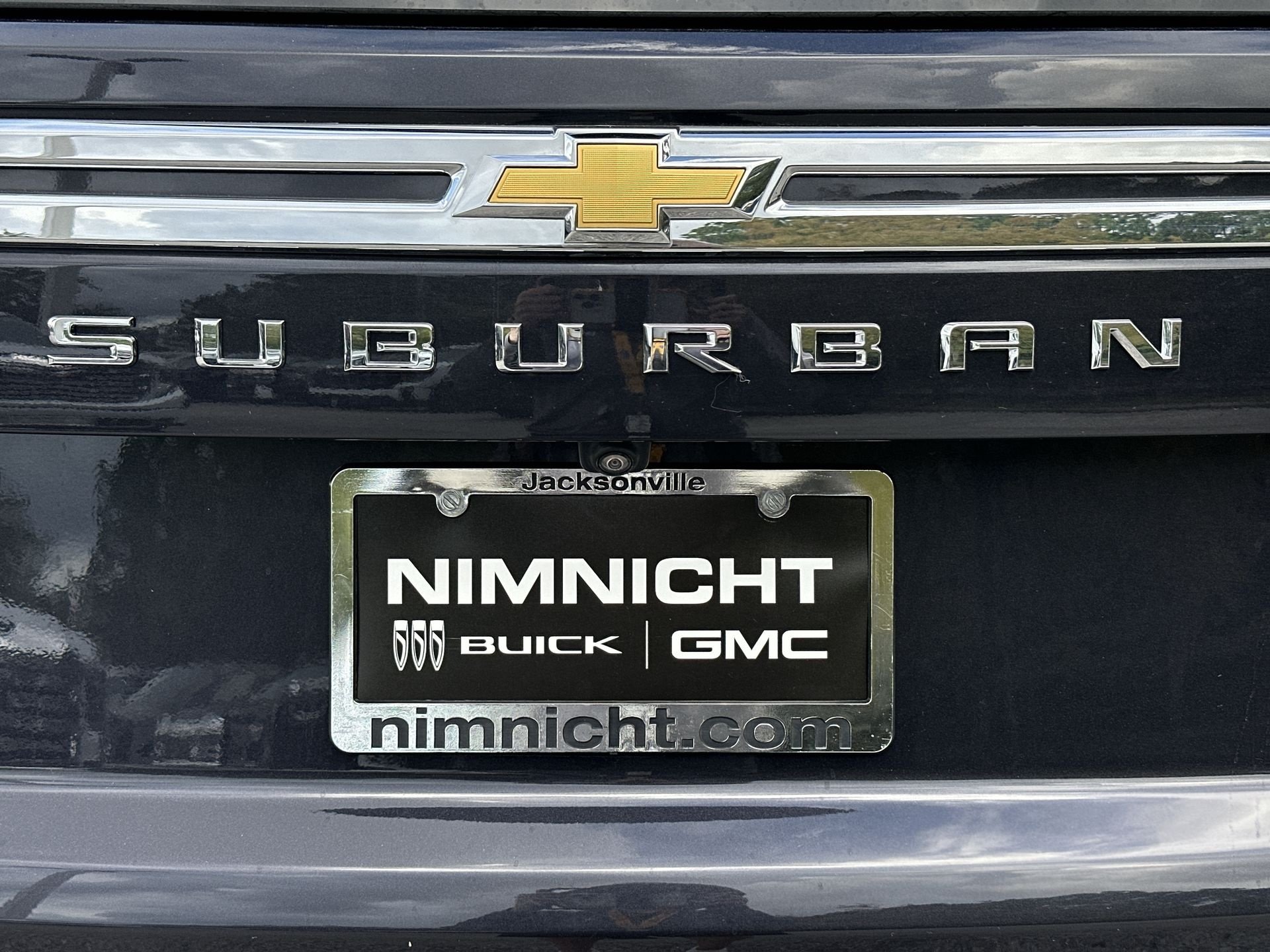 Certified 2024 Chevrolet Suburban LT AWD/4WD image 30