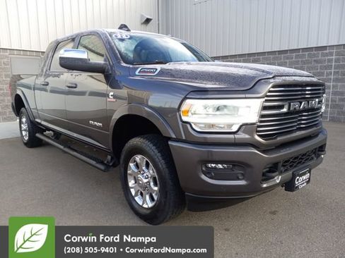 Used 2022 RAM 2500 Laramie image 1