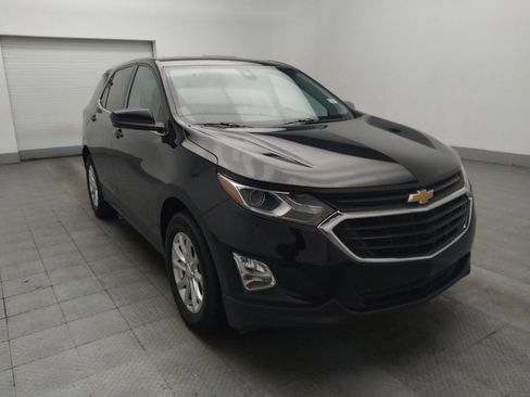 Used 2020 Chevrolet Equinox LT w/ Driver Convenience Package image 13
