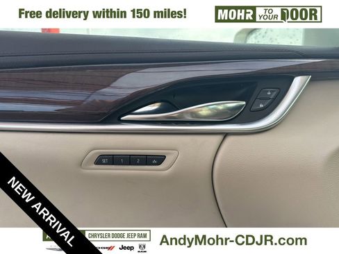 Used 2014 Cadillac XTS Premium w/ Driver Assist Package image 11