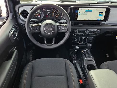 New 2026 Jeep Gladiator Sport AWD/4WD image 12