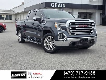 Used 2020 GMC Sierra 1500 SLT w/ SLT Premium Plus Package