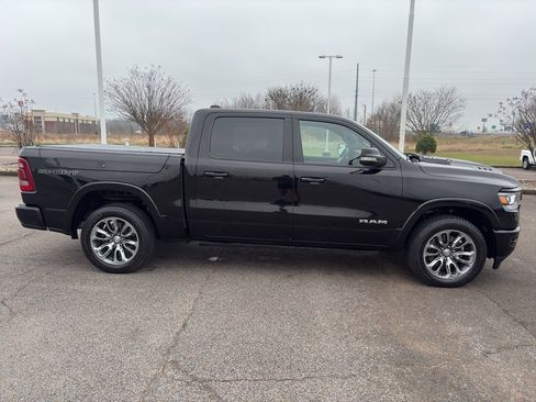 Used 2020 RAM 1500 Laramie w/ Sport Appearance Package image 6