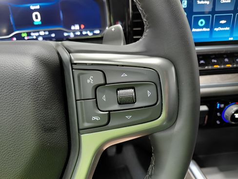 Used 2024 Chevrolet Silverado 1500 LTZ w/ Technology Package AWD/4WD image 36