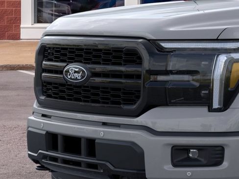 New 2026 Ford F150 Lariat w/ Equipment Group 502A High AWD/4WD image 17