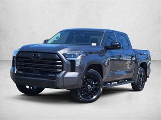 Used 2024 Toyota Tundra Limited AWD/4WD video 4