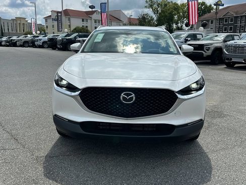 Used 2025 MAZDA CX-30 AWD 2.5 S w/ Premium Package image 2