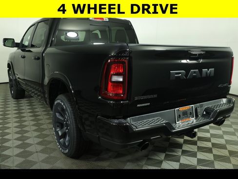 New 2026 RAM 1500 Big Horn image 6