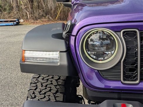 New 2026 Jeep Wrangler Unlimited Rubicon image 10