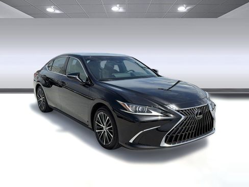 Used 2025 Lexus ES 350 w/ Premium Package FWD image 5