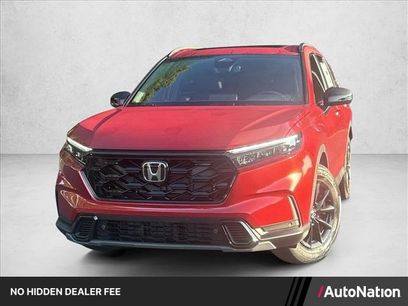 New 2026 Honda CR-V Sport-L