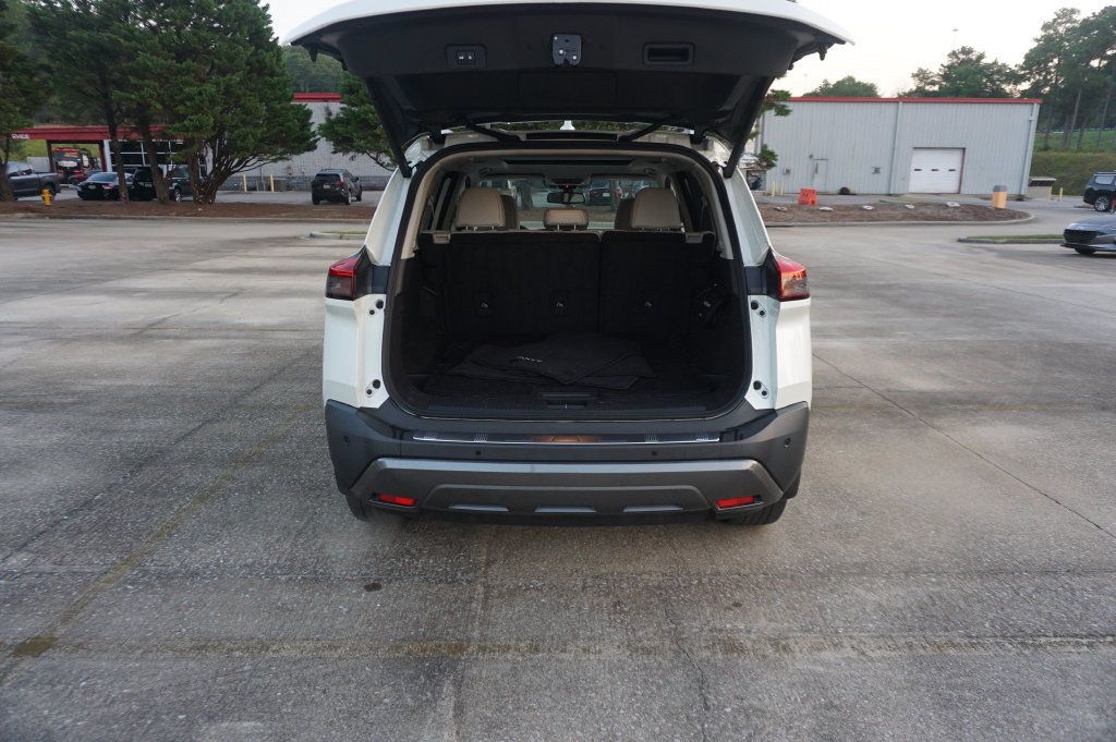 Used 2023 Nissan Rogue SL w/ SL Premium Package FWD image 15