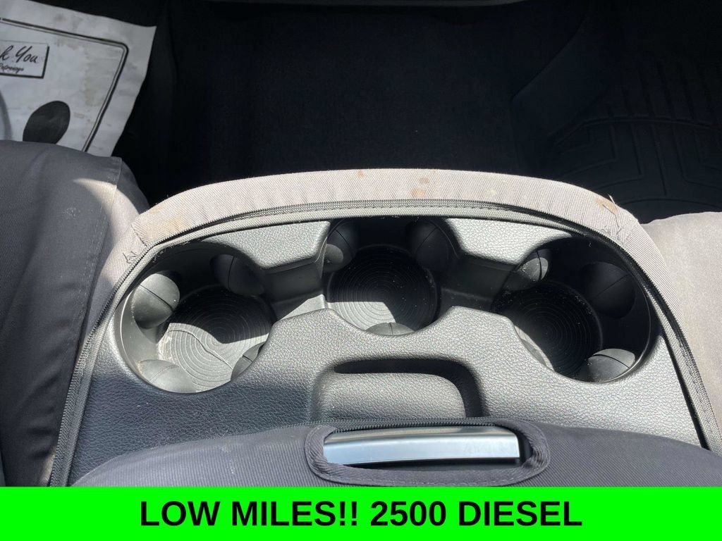 Used 2025 RAM 2500 Tradesman AWD/4WD image 18
