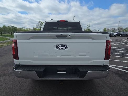 Certified 2024 Ford F150 XLT w/ Equipment Group 302A MID AWD/4WD image 9