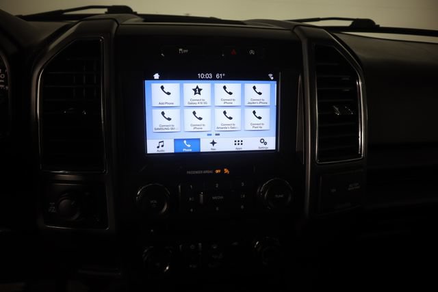 Certified 2018 Ford F150 XLT w/ Equipment Group 302A Luxury AWD/4WD image 49