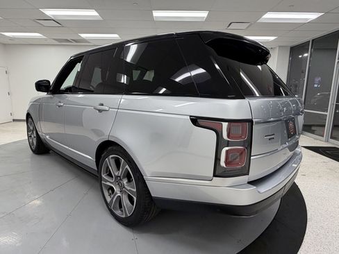 Used 2020 Land Rover Range Rover Autobiography image 5