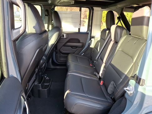 New 2026 Jeep Wrangler Sahara image 6