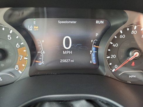 Used 2024 Jeep Compass Limited AWD/4WD image 12