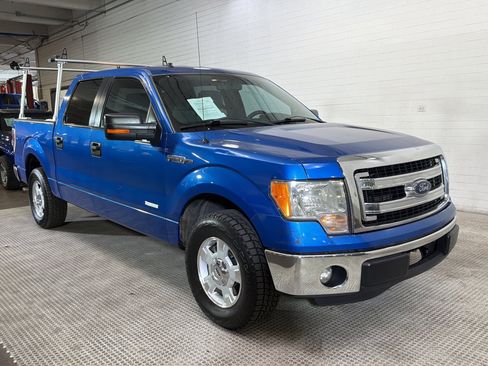 Used 2013 Ford F150 XLT w/ Mid Equipment Group RWD image 1