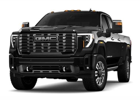 New 2026 GMC Sierra 2500 Denali Ultimate AWD/4WD image 37