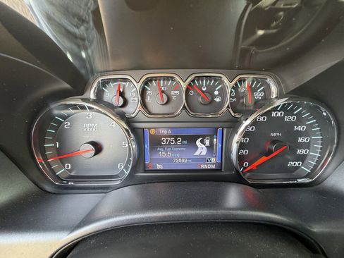 Used 2014 Chevrolet Silverado 1500 LT AWD/4WD image 12