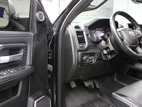 Used 2022 RAM 2500 Laramie AWD/4WD image 50