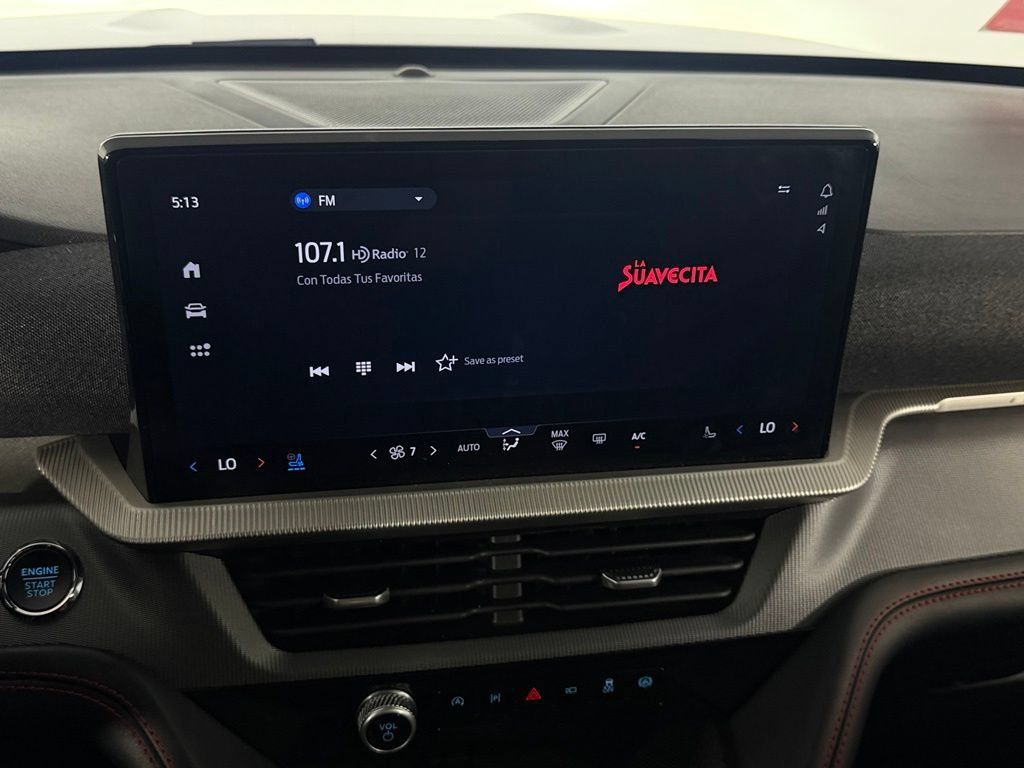 Used 2025 Ford Explorer ST w/ Sun And Sound Package AWD/4WD image 18