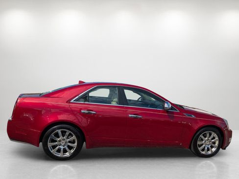 Used 2009 Cadillac CTS 3.6 image 4