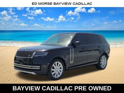 Used 2025 Land Rover Range Rover Long Wheelbase SE