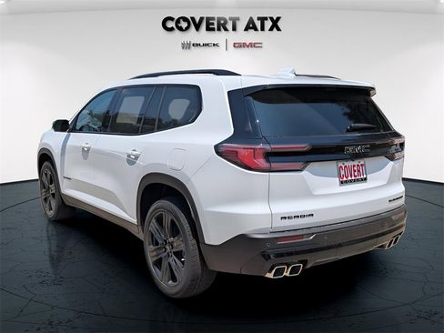 New 2026 GMC Acadia Elevation w/ Black Edition image 4