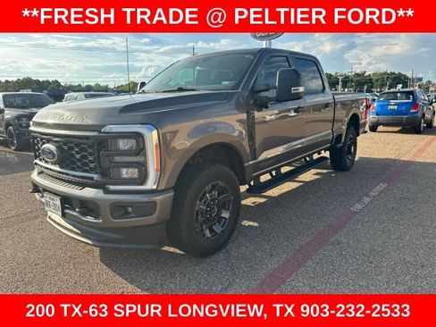 Used 2023 Ford F250 XL w/ STX Appearance Package AWD/4WD image 3