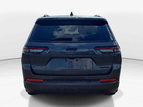 Used 2022 Jeep Grand Cherokee L Limited w/ Black Appearance Package RWD image 7